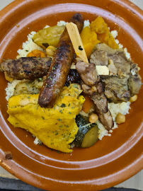 Couscous du Restaurant Le Ouarzazate à Pau - n°4