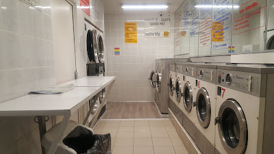 Laverie Libre Service à Lyon