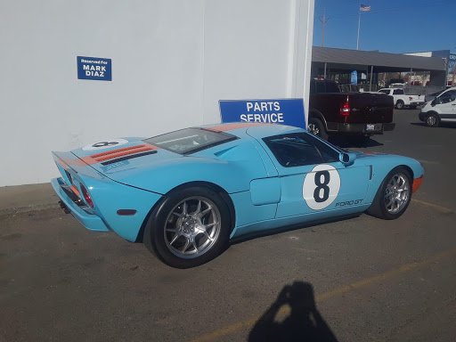 Ford Dealer «Harrold Ford», reviews and photos, 1535 Howe Ave, Sacramento, CA 95825, USA