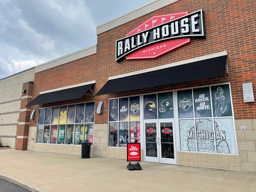 Sportswear Store «Rally House Livonia», reviews and photos, 13525 Middlebelt Rd, Livonia, MI 48150, USA