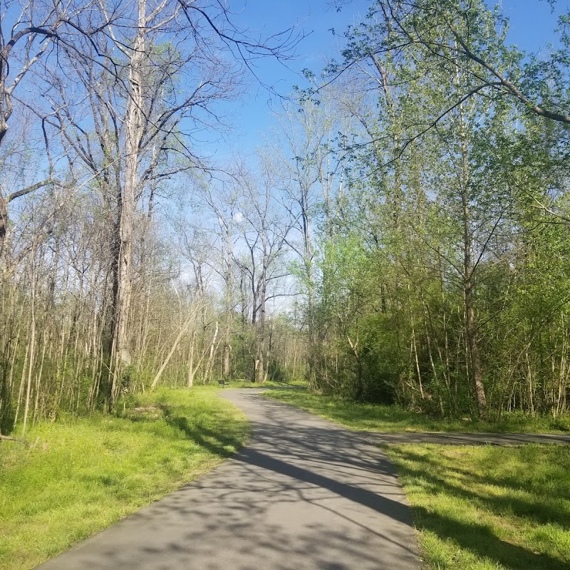 West Branch Rocky River Greenway at Shearer Road