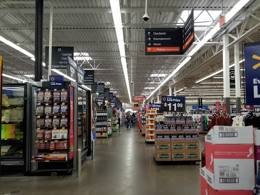 Department Store «Walmart Supercenter», reviews and photos, 2600 OH-59, Ravenna, OH 44266, USA