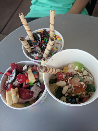 Frozen Yogurt Shop «Yogurtland», reviews and photos, 5635 Centennial Center Blvd, Las Vegas, NV 89149, USA