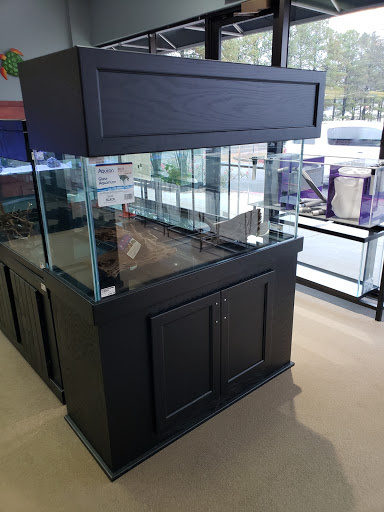 Tropical Fish Store «Optimum Aquarium», reviews and photos, 840 Ernest W Barrett Pkwy NW #700, Kennesaw, GA 30144, USA