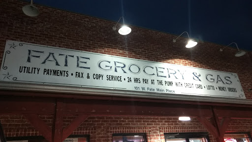Grocery Store «Fate Grocery», reviews and photos, 101 W Fate Main Pl, Rockwall, TX 75087, USA