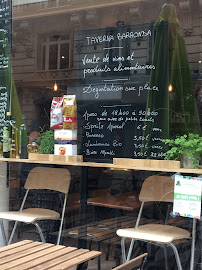 Intérieur du Restaurant italien Taverna Baraonda à Paris - n°6