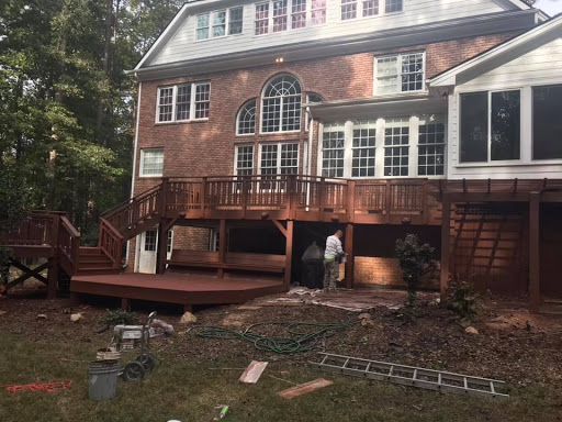 Carpentry «Happy Home Painting», reviews and photos, 7201 Karen Ct, Raleigh, NC 27615, USA