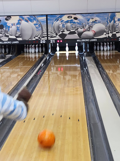Bowling Alley «Millsboro Lanes», reviews and photos, 213 Mitchell St, Millsboro, DE 19966, USA