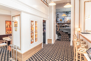 Photo n°19 de Les Planches Restaurant - Deauville à Deauville ()