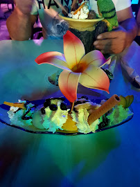 Gâteau du Restaurant de sundae Bulle Bleue à Canet-en-Roussillon - n°14