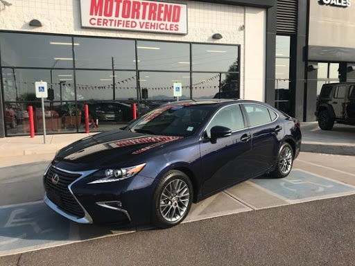 Car Dealer «Salazar Used Cars», reviews and photos, 995 N 107th Ave, Avondale, AZ 85323, USA