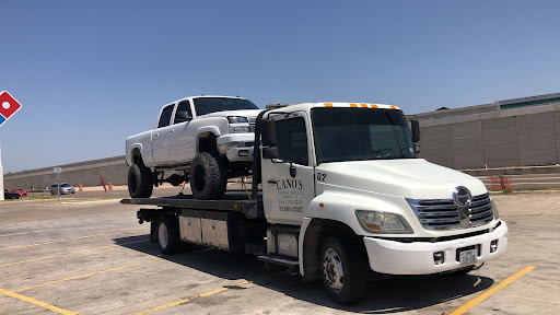 Local Tow Truck Service 1