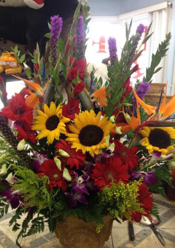 Florist «Flower Boutique», reviews and photos, 514 N Lake Ave, Pasadena, CA 91101, USA