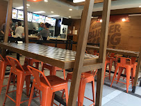 Atmosphère du Restauration rapide Burger King à Montigny-le-Bretonneux - n°8