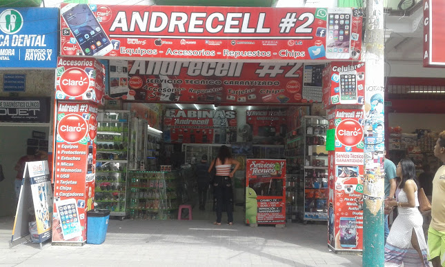 Andrecell #2