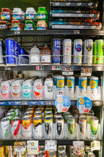 Liquor Store «Ocean Liquor Store», reviews and photos, 2005 Huntington Dr, South Pasadena, CA 91030, USA