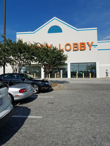 Craft Store «Hobby Lobby», reviews and photos, 1317 Bridford Pkwy, Greensboro, NC 27407, USA