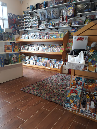 Comic Book Store «Galactic Quest», reviews and photos, 116 E Crogan St, Lawrenceville, GA 30046, USA