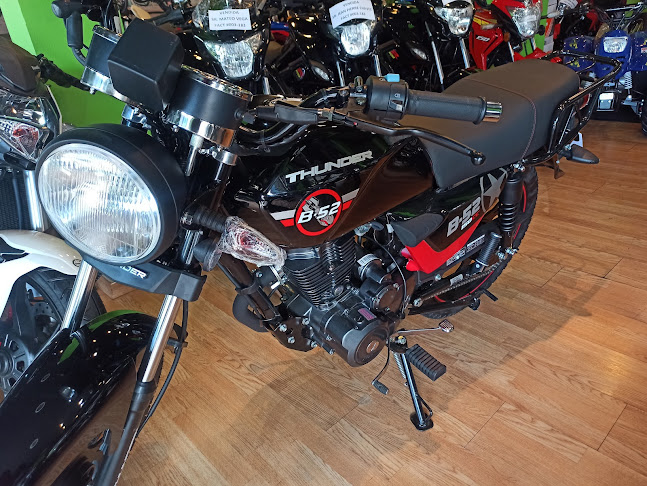 Thunder Motos NNUU - Tienda de motocicletas