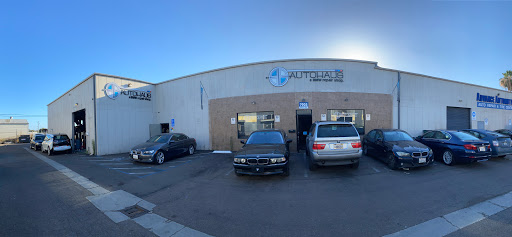 Auto Repair Shop «B and B Autohaus», reviews and photos, 7905 Balboa Ave, San Diego, CA 92111, USA