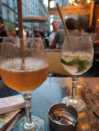 Plats et boissons du Restaurant français Le Verre Luisant à Paris - n°10