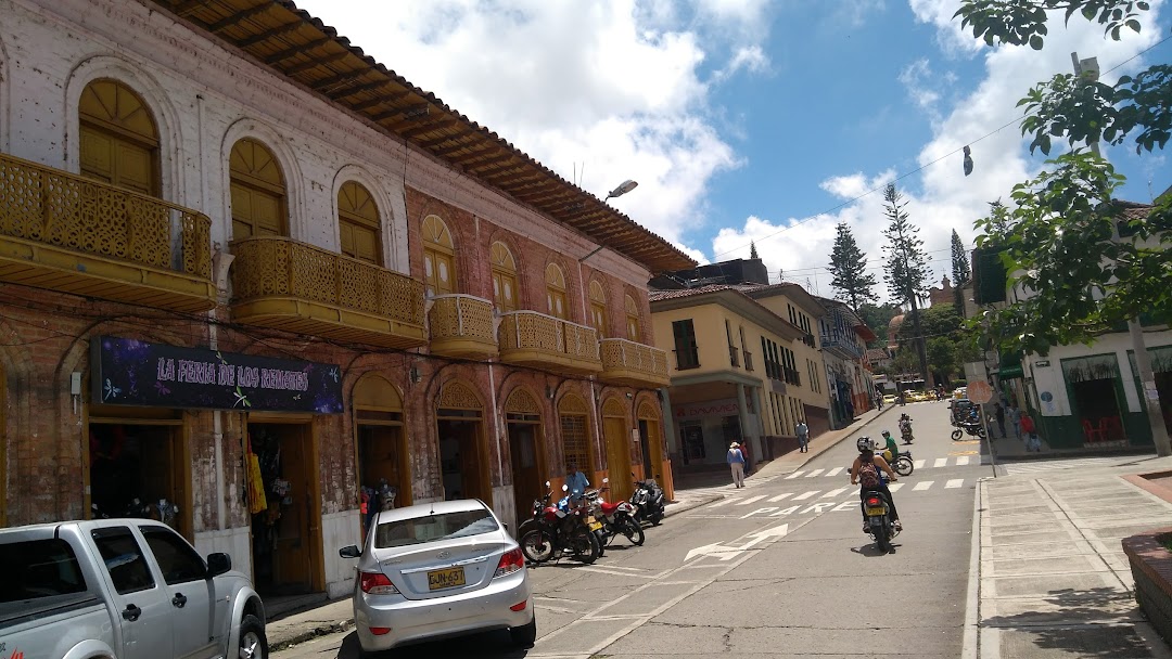 Sucursal Bancolombia