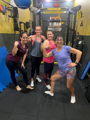 Logo da empresa - R.S - Personal Trainer