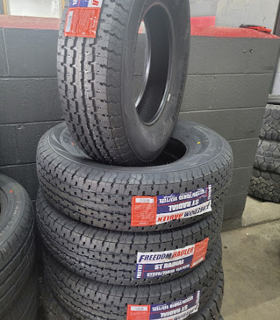 Aden New And Used Tires