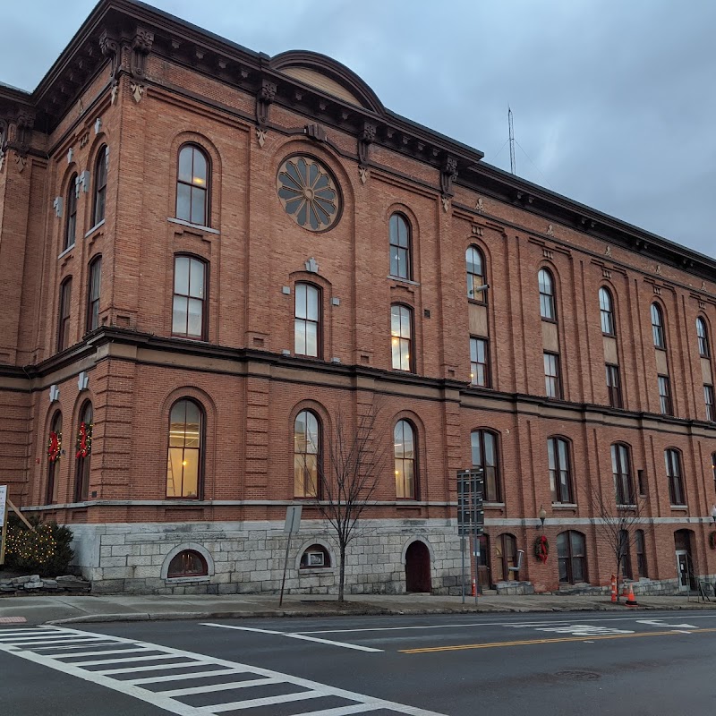 Saratoga City Hall