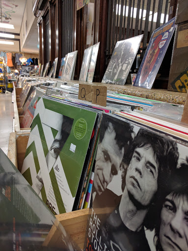 Record Store «Exile on Main Street», reviews and photos, 100 N Chestnut St #120, Champaign, IL 61820, USA