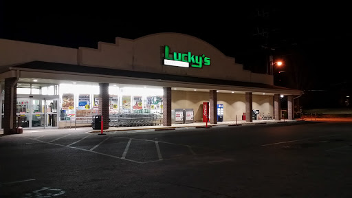 Grocery Store «Lucky Food Center», reviews and photos, 115 6th Ave NE, Decatur, AL 35601, USA