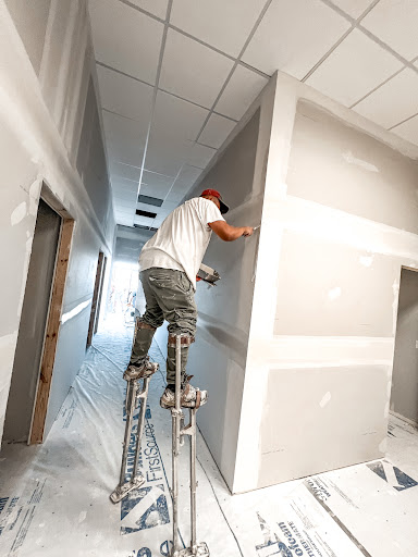 Dry Wall Contractor «RL Drywall & Insulation Inc», reviews and photos