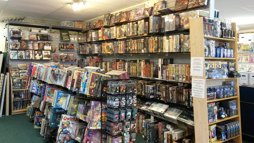 Comic Book Store «The Tenth Planet», reviews and photos, 224 W Lincoln Hwy, Schererville, IN 46375, USA