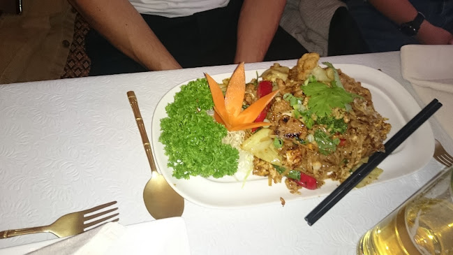 Blue Elephant Thai Restaurant Parnell - Restaurant