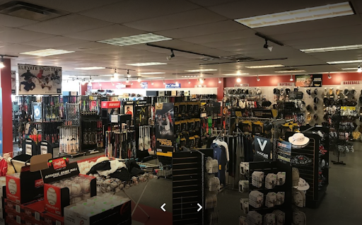 Sporting Goods Store «SPC Sports», reviews and photos, 9431 Mentor Ave, Mentor, OH 44060, USA