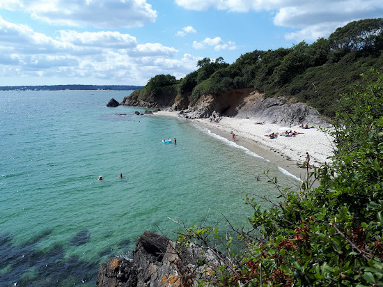 Plage des 4 sardines