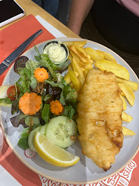 Frite du Restaurant La guinguette de l'ile à Le Barcarès - n°12