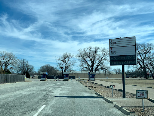 Drive-in Movie Theater «Starlite Drive-In Theatre», reviews and photos, 3900 S Hydraulic Ave, Wichita, KS 67216, USA