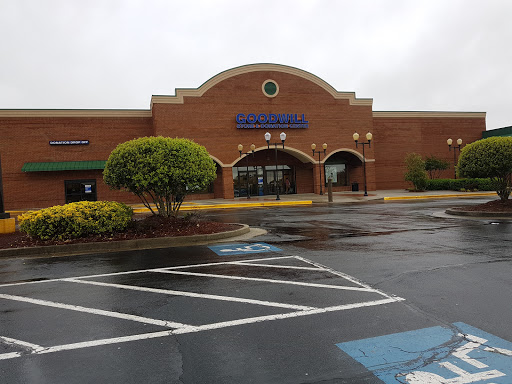 Thrift Store «Goodwill», reviews and photos