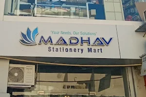 Madhav Zerox And Stationary Mart image