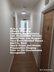 Hmo Experience Multi-Clean Services