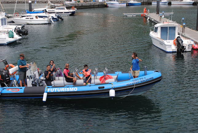 Futurismo Whale Watching™ - Lajes do Pico