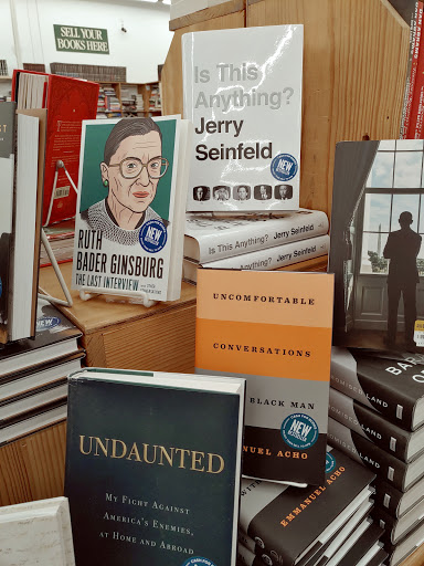 Book Store «Half Price Books», reviews and photos, 959 I-30, Rockwall, TX 75087, USA