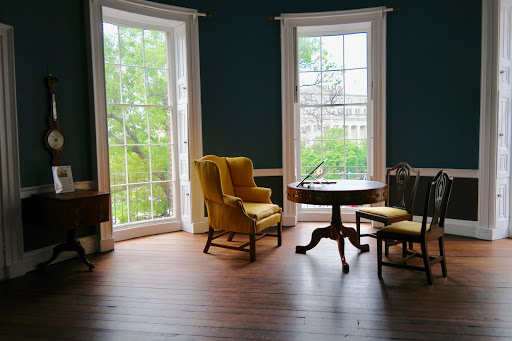 Museum «Octagon Museum», reviews and photos, 1799 New York Ave NW, Washington, DC 20006, USA