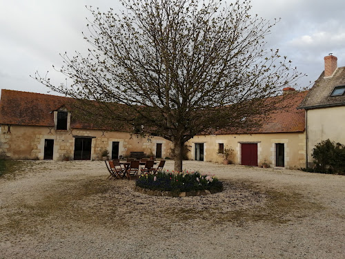 Les Benestieres à Charnizay