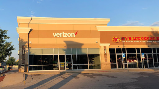 Verizon, 806 S Duff Ave #101, Ames, IA 50010, USA, 