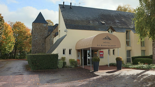 hôtels Hôtel Saint-Aubert Le Mont-Saint-Michel