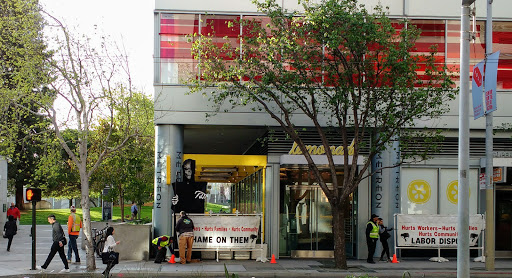 Shopping Mall «Metreon», reviews and photos, 135 4th St, San Francisco, CA 94103, USA