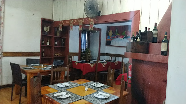 El Rincón del Sabor Criollo - Restaurante