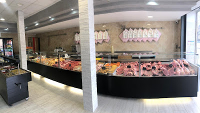 Boucherie du soleil à Agde